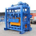 Automatic Concrete Block Curbstone Machine